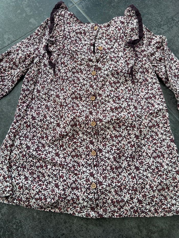 Robe 3ans sergent major - photo numéro 6