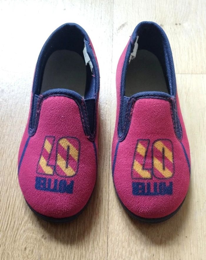 Chaussons Harry Potter 31