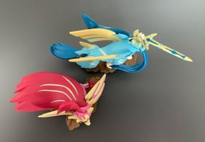 Lot Figurine Pokémon - photo numéro 4