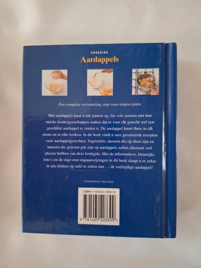 Kookboek aardappelen - photo numéro 2