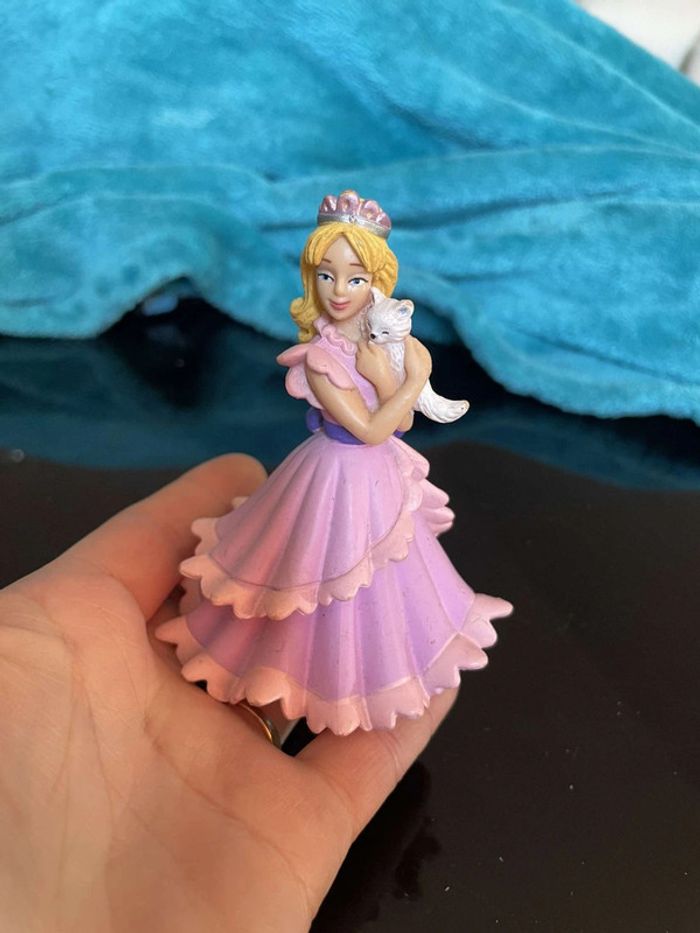 Figurine Papo Princesse Chloe 2013 - photo numéro 2