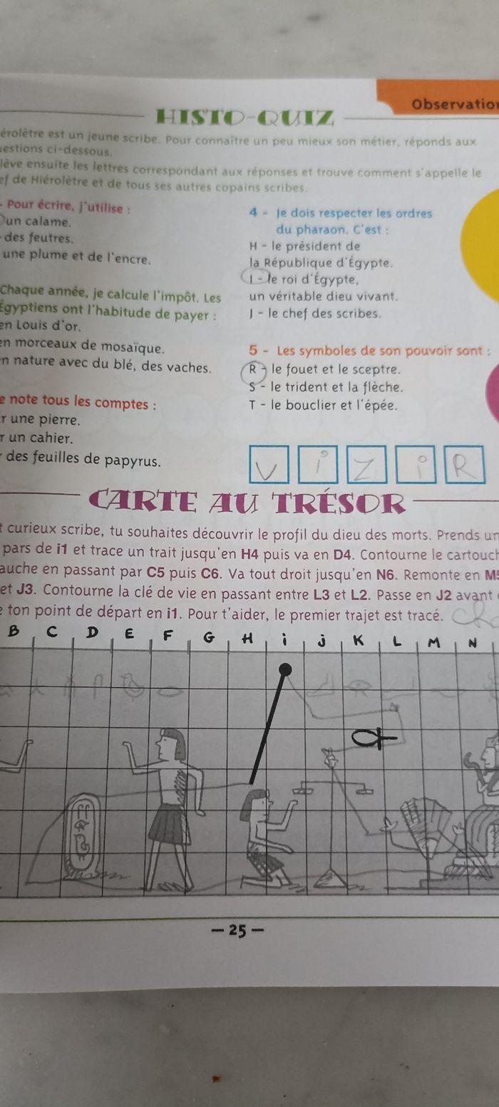 Jouer pour réviser de la 6e à la 5e - photo numéro 2
