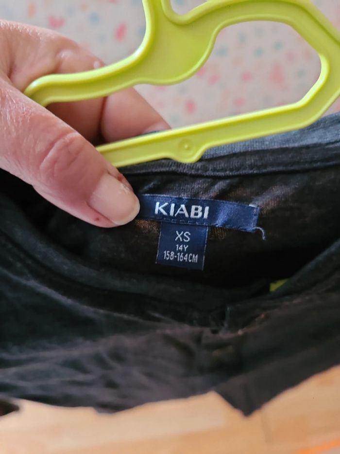 Tee shirt gris - photo numéro 3