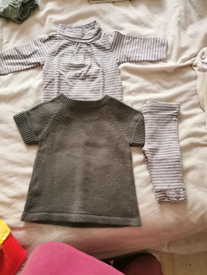 Ensemble Vertbaudet 3 mois - photo numéro 4