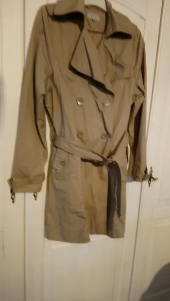 Trench beige