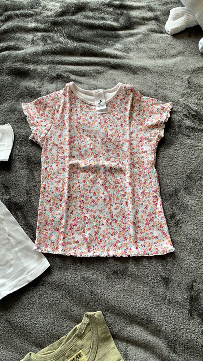 Lot blouse fille - photo numéro 3