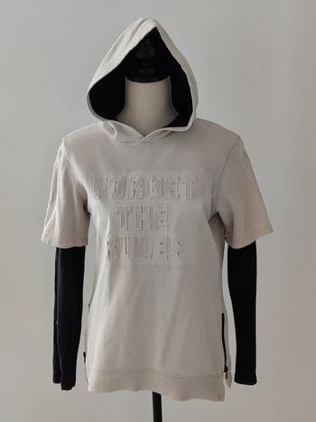 Sweat à capuche 10/12 ans