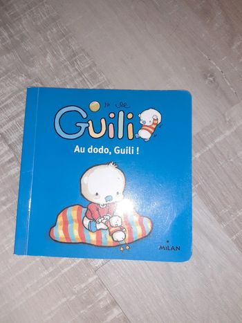 Guili  au dodo