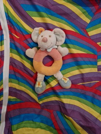 Hochet petite souris