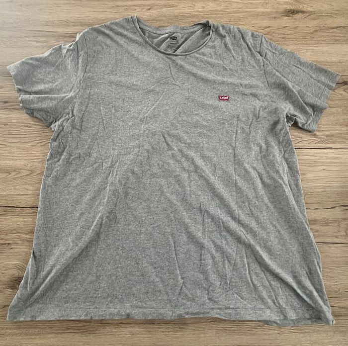 T-shirt Levi's Gris Taille XL - photo numéro 2