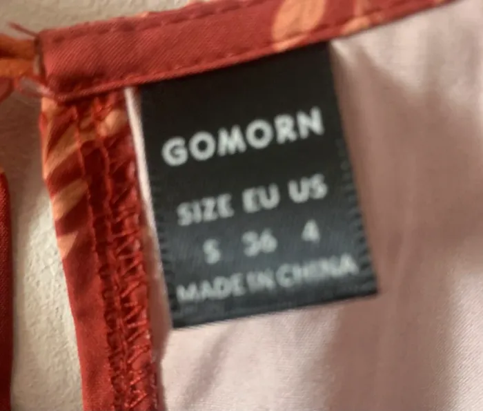 🌿 Combishort portefeuille Shein – Taille 36 - photo numéro 4