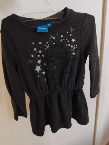 Disney robe 2ans