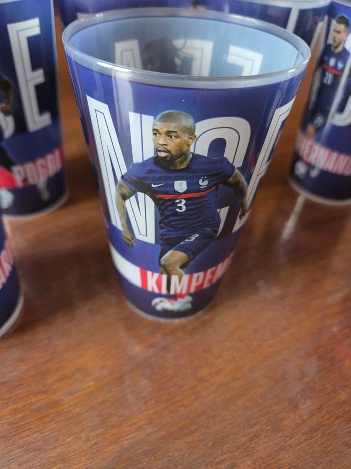 Verres gobelets neuf france - photo numéro 2
