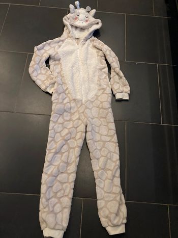 Sur pyjama La Halle 12 ans