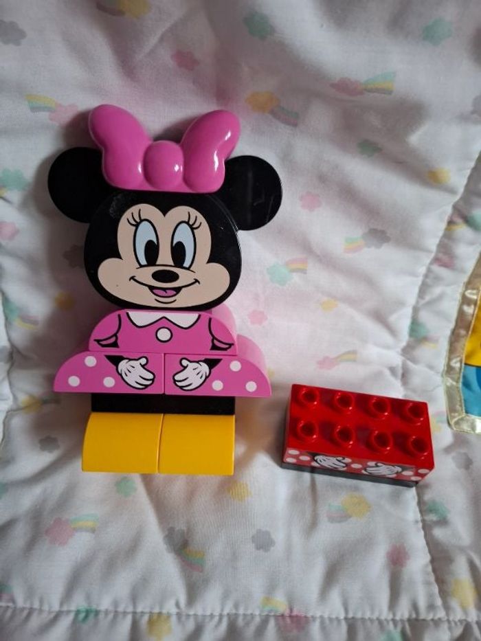 Lego duplo disney minnie