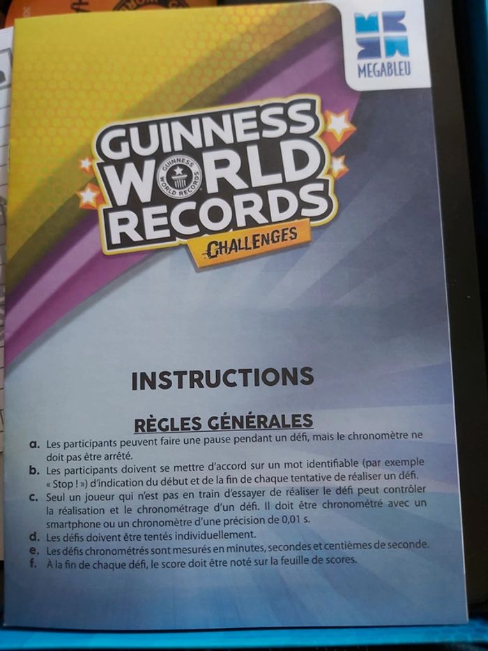 Jeu Guinzss World Records - photo numéro 4