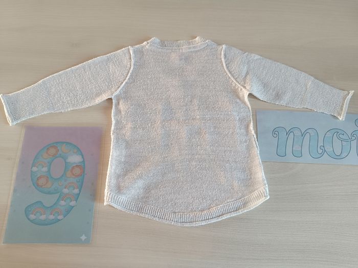 gilet 9 mois - photo numéro 3