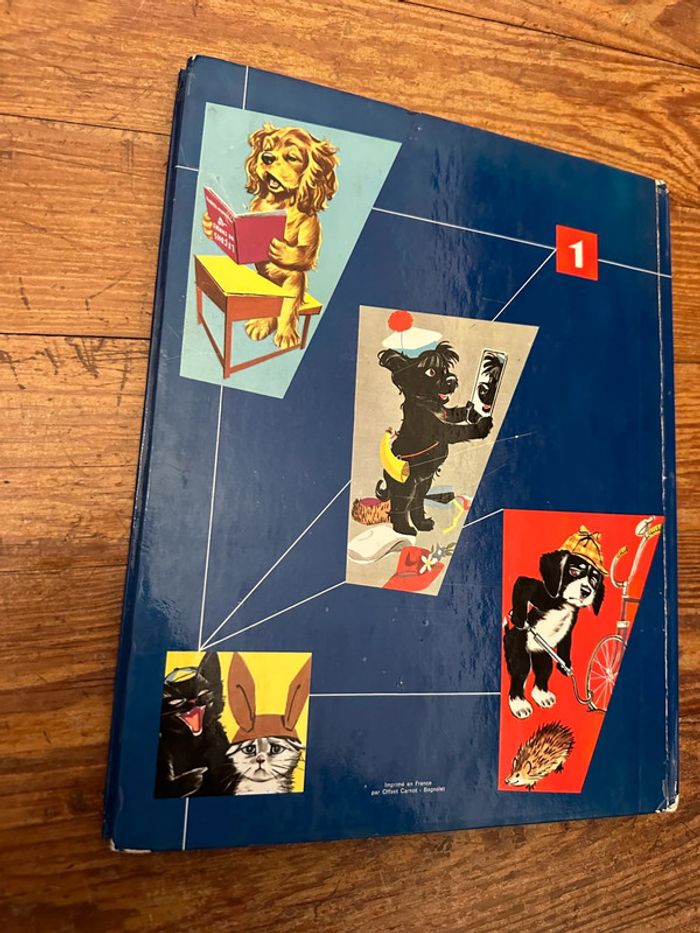 Très bon état recueil les trésors de Pierre Probst Caroline livre bd album ancien - photo numéro 4