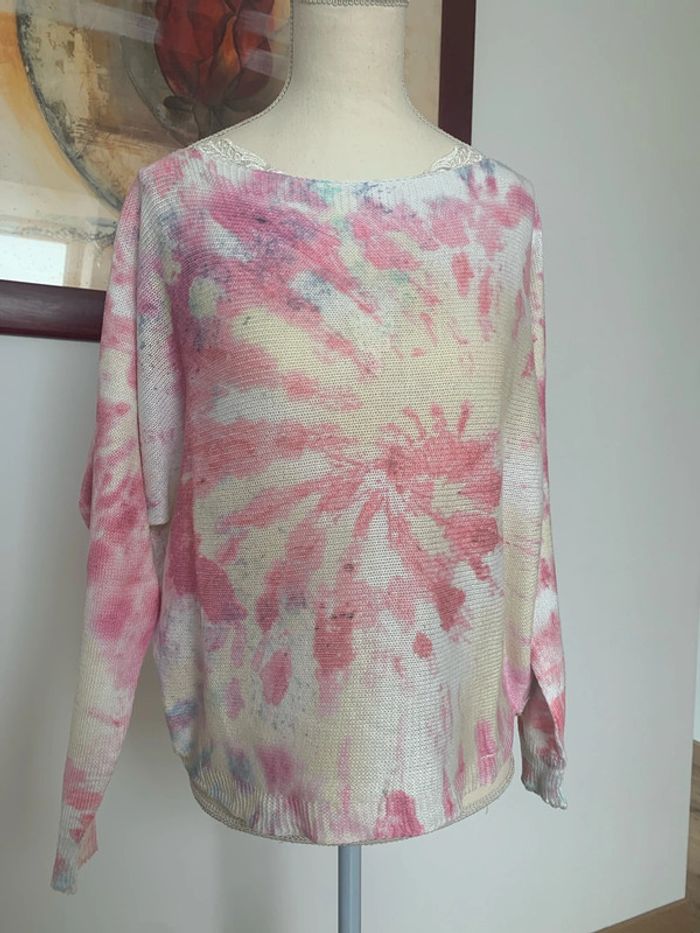 Petit pull fin