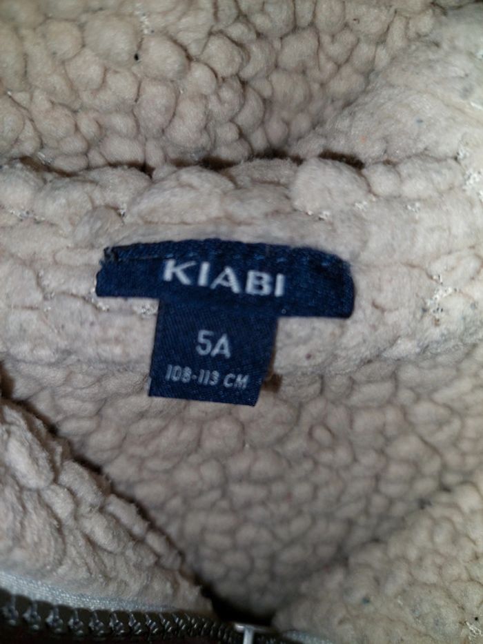 Veste à capuche - photo numéro 3