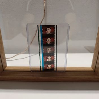 Pellicule démon slayer tanjiro