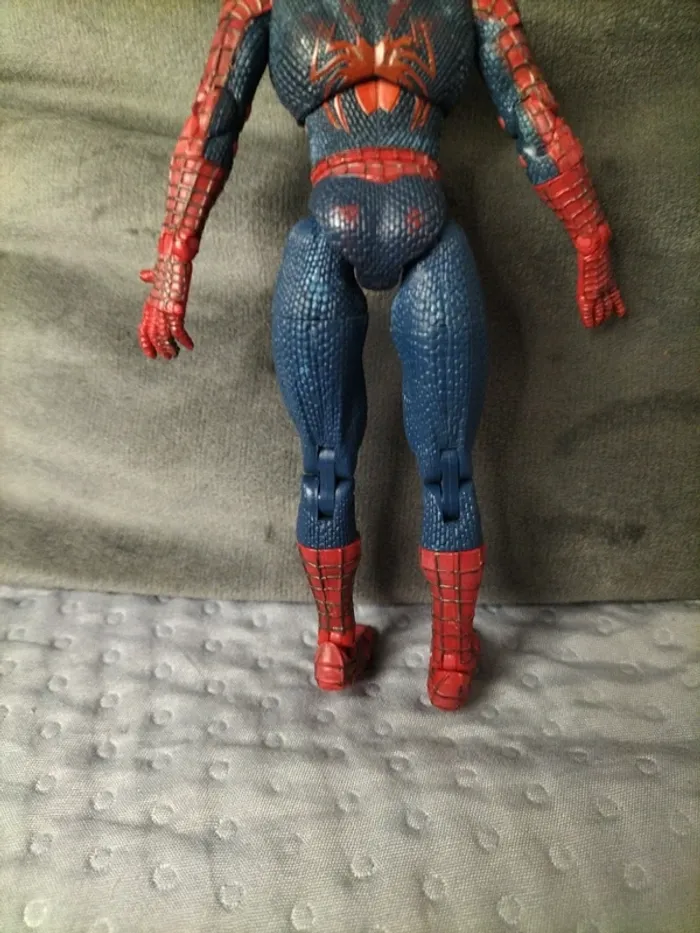 Figurine spiderman toy-biz 2002 - photo numéro 10
