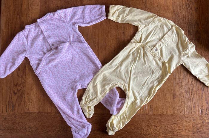 Lot 2 pyjamas - photo numéro 4