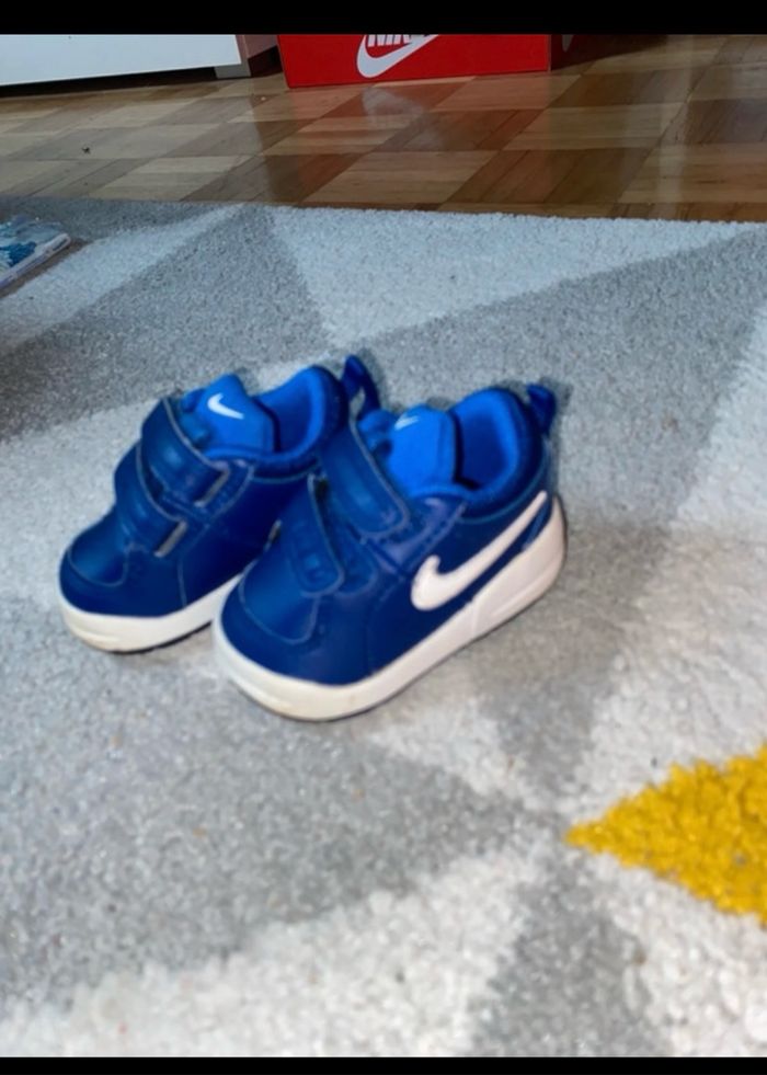 Chaussure bébé Nike Pico 4 - photo numéro 5