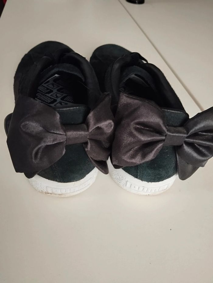 Basket Puma Suède - photo numéro 3