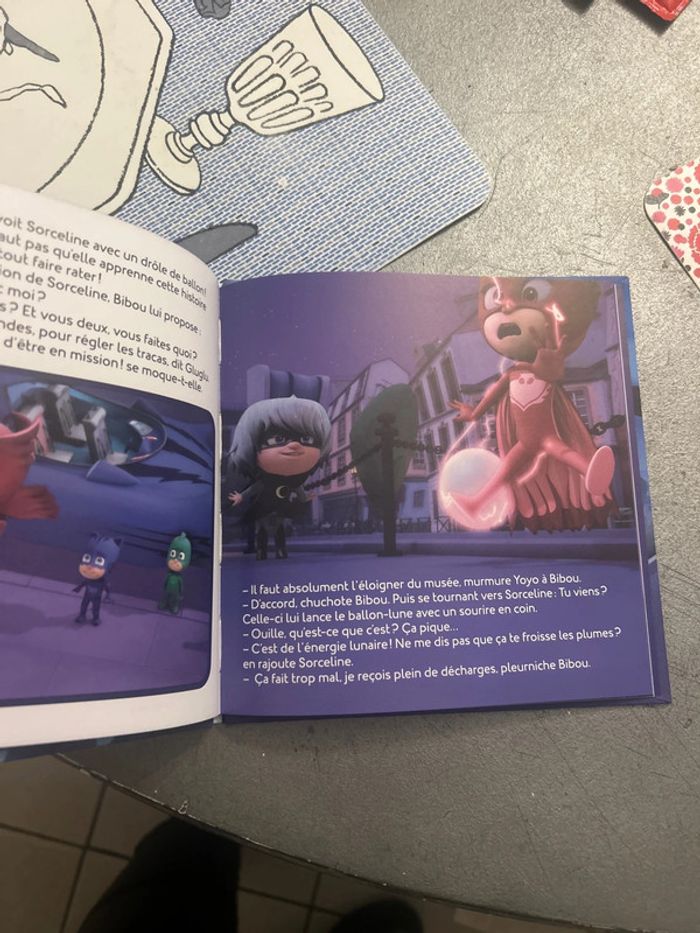 Pyjamasque yoyo et la nuit du chat - photo numéro 2