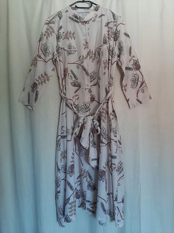 Robe tiffosi neuf