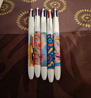 Bic 4 couleur