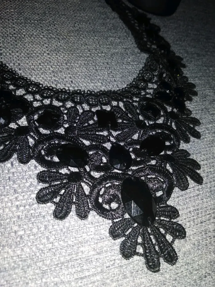 Collier chic - photo numéro 2