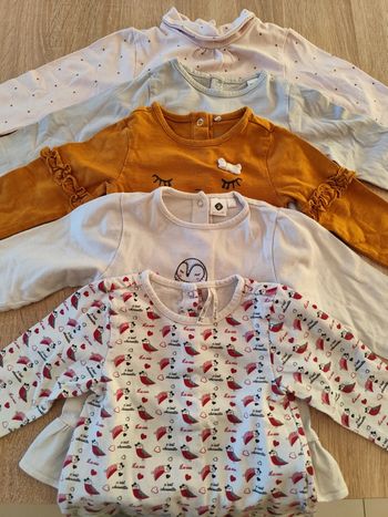 Lot 5 t-shirt