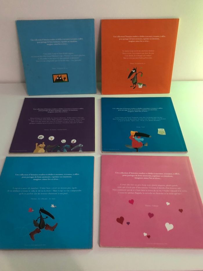 Livres Loup - photo numéro 5