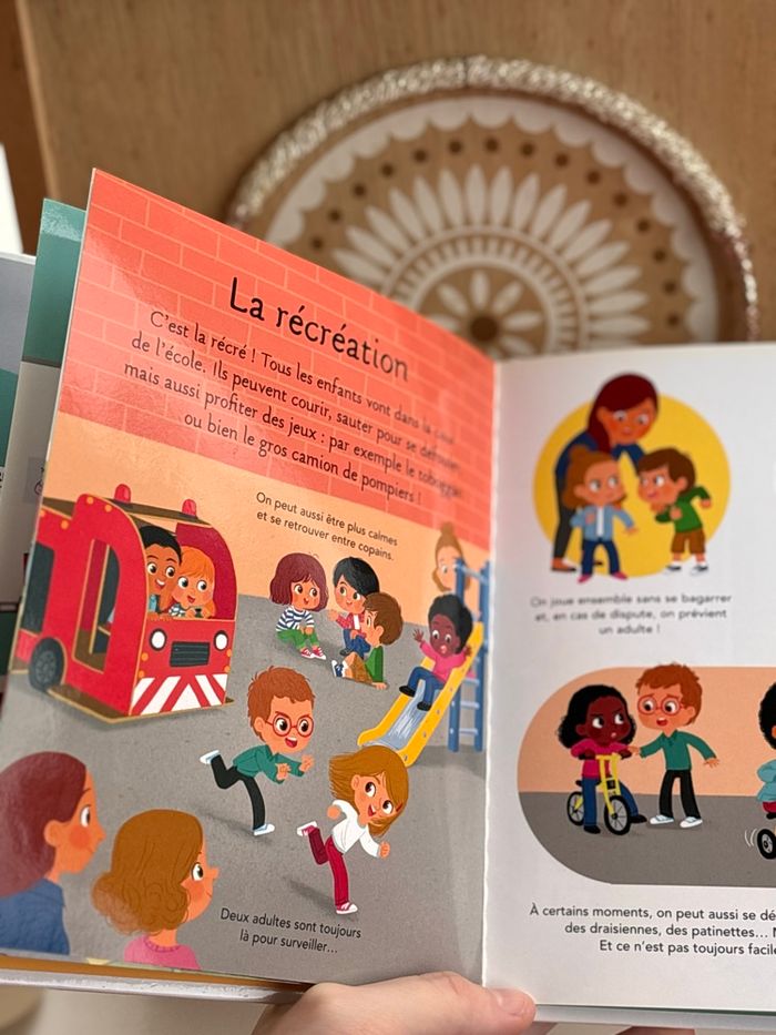 Livre de la maternelle - photo numéro 5