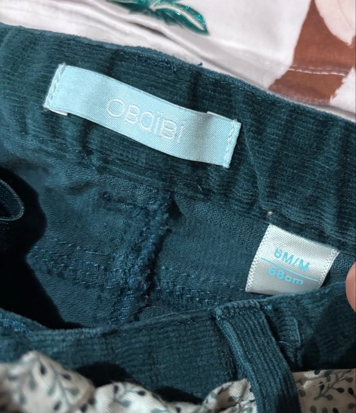 Ensemble 6 mois - photo numéro 5