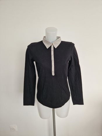 Chemise noire
