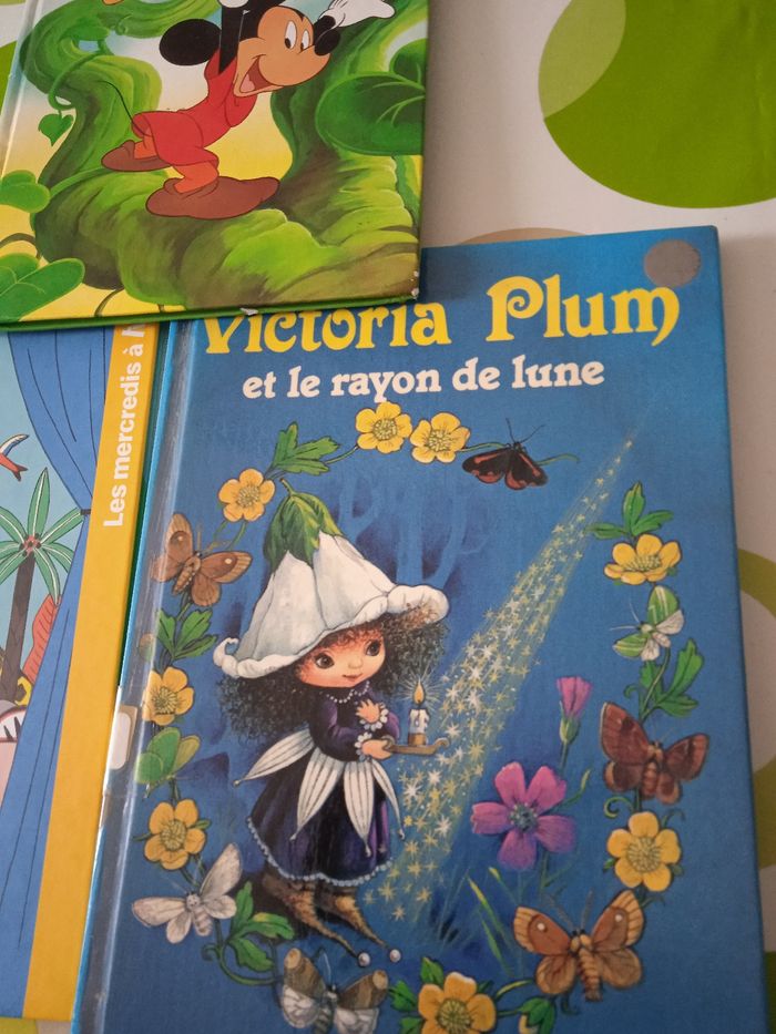 Vent trois livres enfants - photo numéro 3