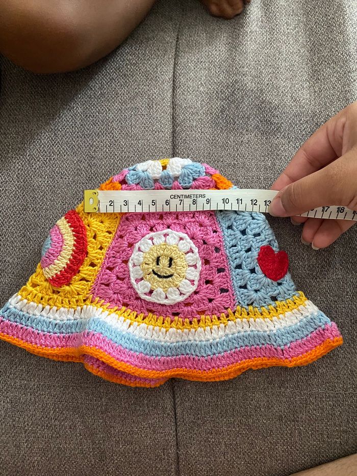 Ensemble en crochet pour Fille - photo numéro 6