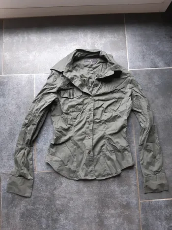 Chemise cintrée