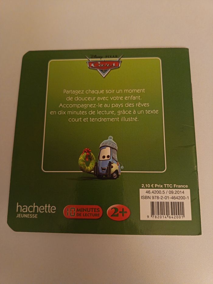 Mon histoire du soir Disney - photo numéro 2