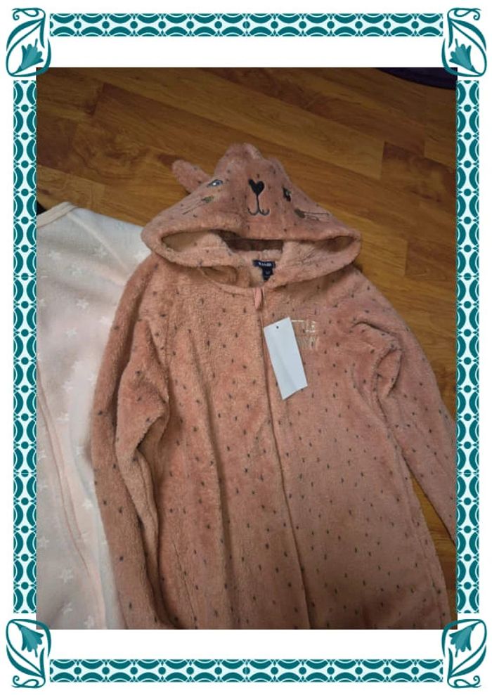 Lot de 3 pyjamas polaire neuf 36 mois - photo numéro 6