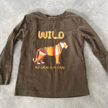 Ter shirt manche longue
