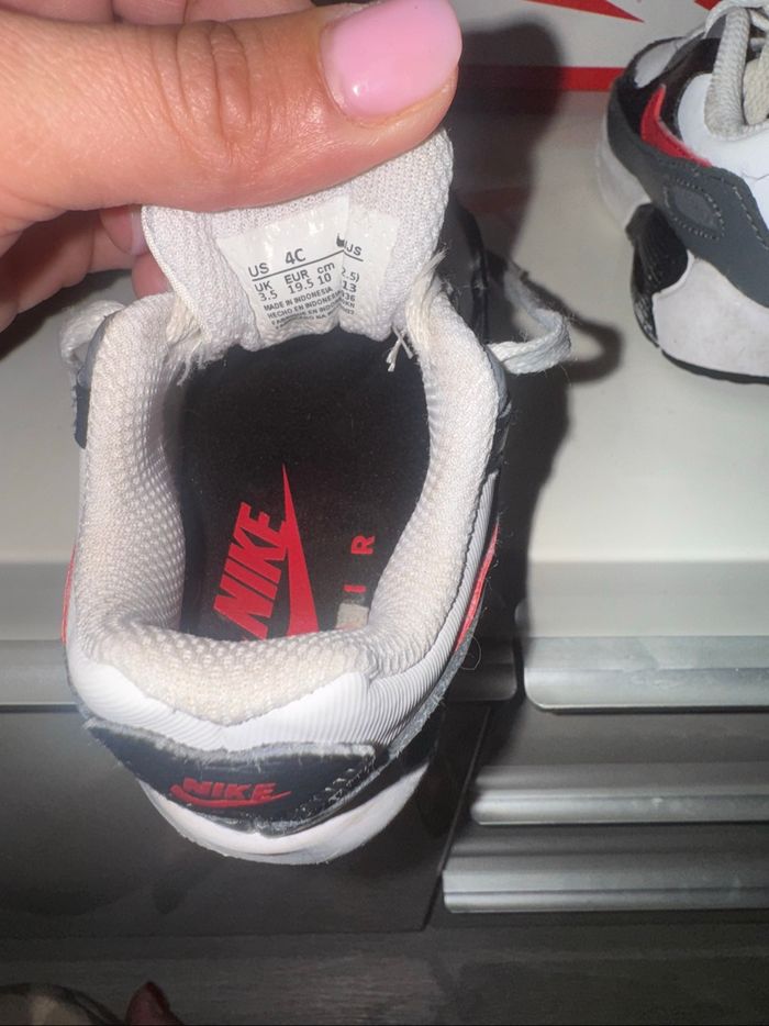 Nike Air Max 90 bébé - photo numéro 7