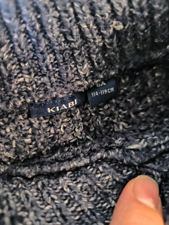 Pull Kiabi - photo numéro 3