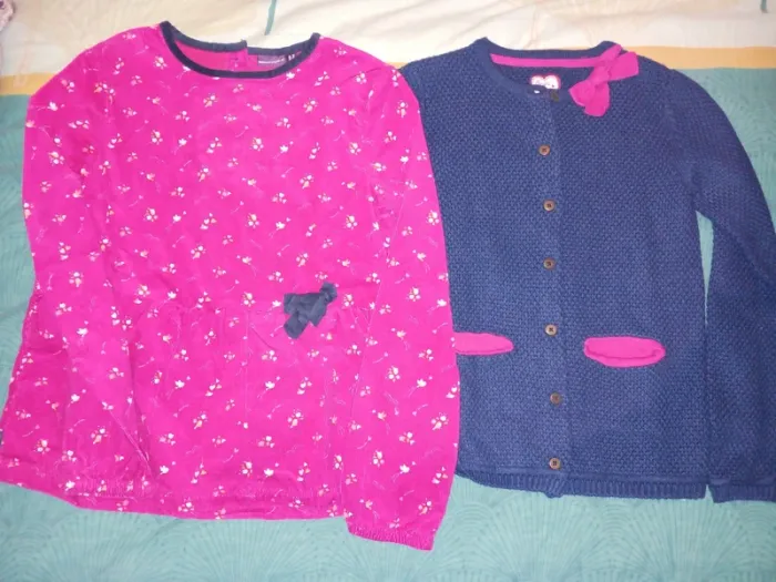 Lot vêtements 11 ans sergent-major - photo numéro 9