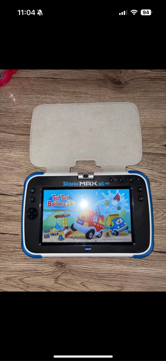 Storio Max XL 2.0 VTech - photo numéro 2