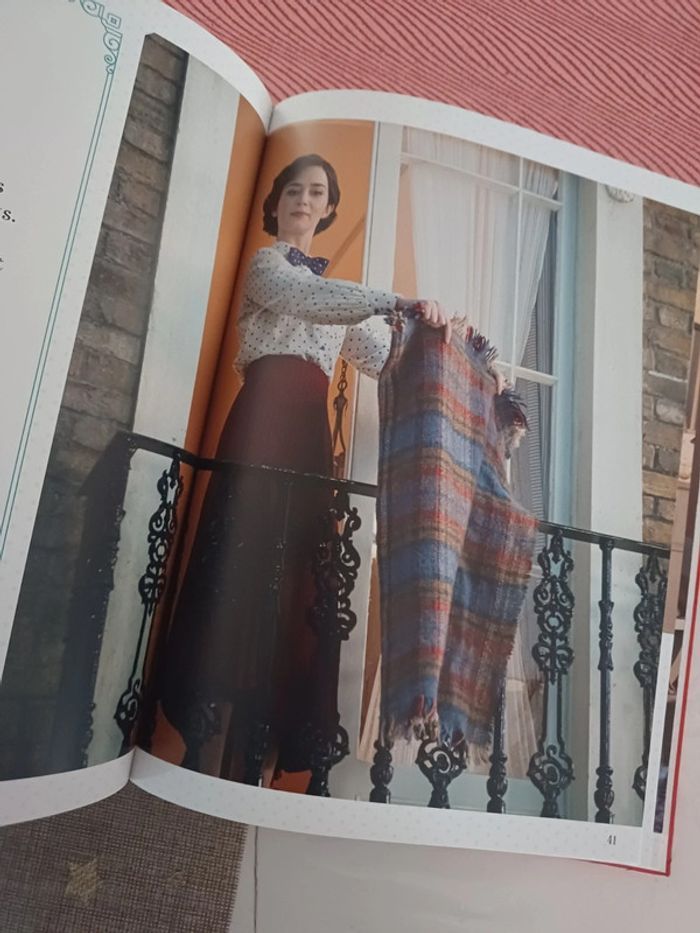 Livre le retour de Mary Poppins - photo numéro 6