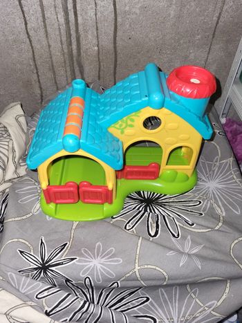 Ferme avec des bruits d'animaux